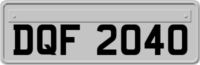 DQF2040