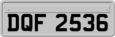 DQF2536