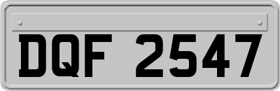 DQF2547
