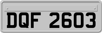 DQF2603
