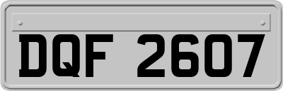 DQF2607