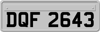 DQF2643