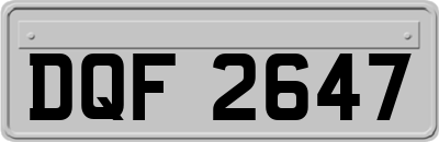 DQF2647