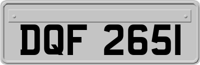 DQF2651