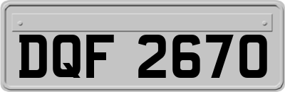 DQF2670