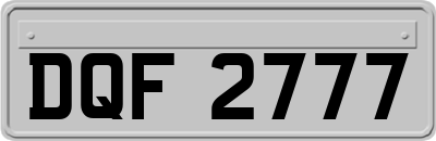 DQF2777