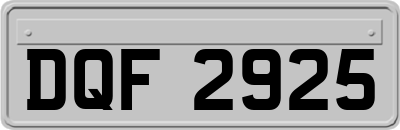 DQF2925