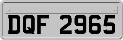 DQF2965