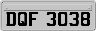 DQF3038