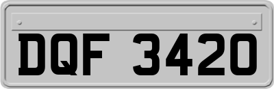 DQF3420