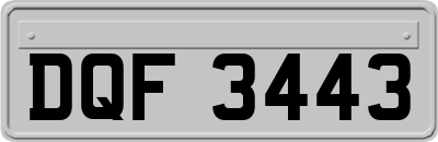 DQF3443
