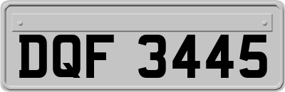 DQF3445