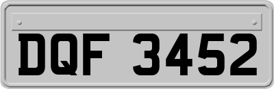 DQF3452