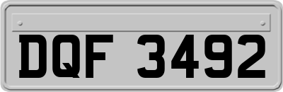 DQF3492