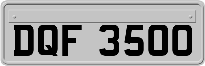 DQF3500