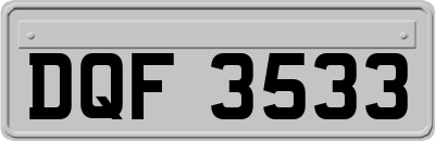 DQF3533