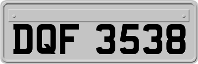 DQF3538