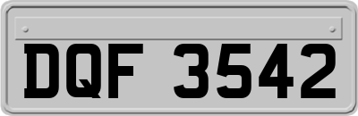 DQF3542