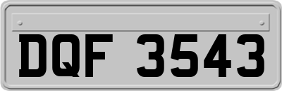 DQF3543