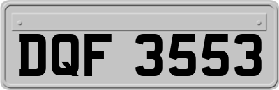 DQF3553