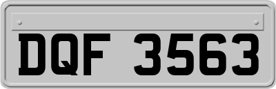 DQF3563