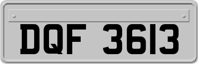 DQF3613