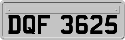 DQF3625