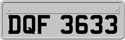 DQF3633