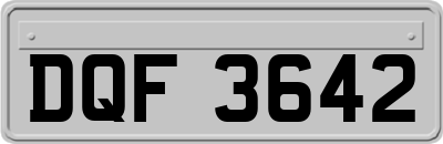 DQF3642