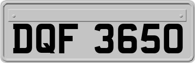 DQF3650