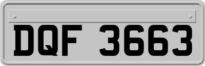 DQF3663