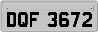DQF3672