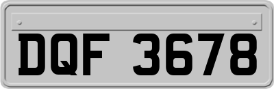DQF3678