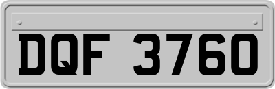 DQF3760