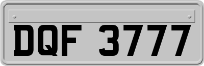 DQF3777