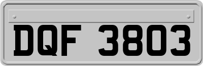 DQF3803
