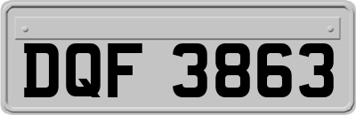 DQF3863