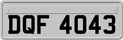 DQF4043