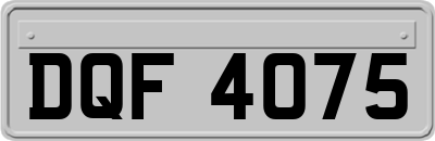 DQF4075