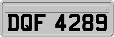 DQF4289