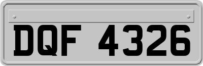 DQF4326