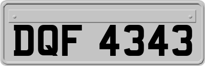 DQF4343