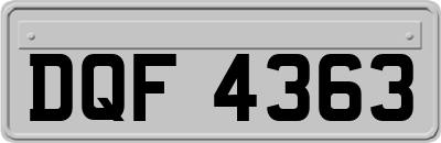 DQF4363