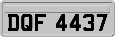 DQF4437