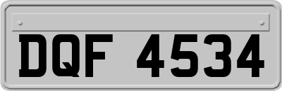 DQF4534