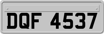 DQF4537