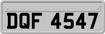 DQF4547