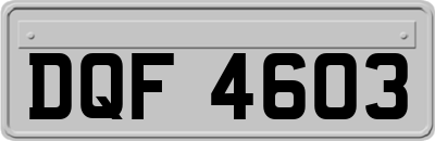 DQF4603