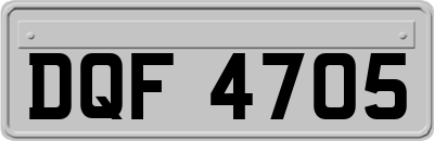 DQF4705