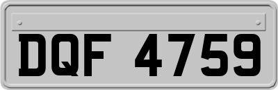 DQF4759